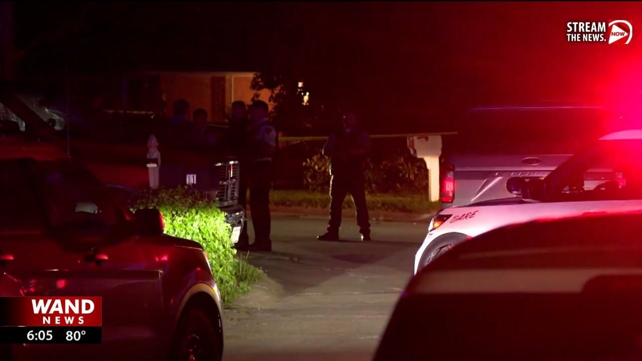 FBI Springfield reports 35 arrests in ‘Summer Heat’ crackdown on violent crime